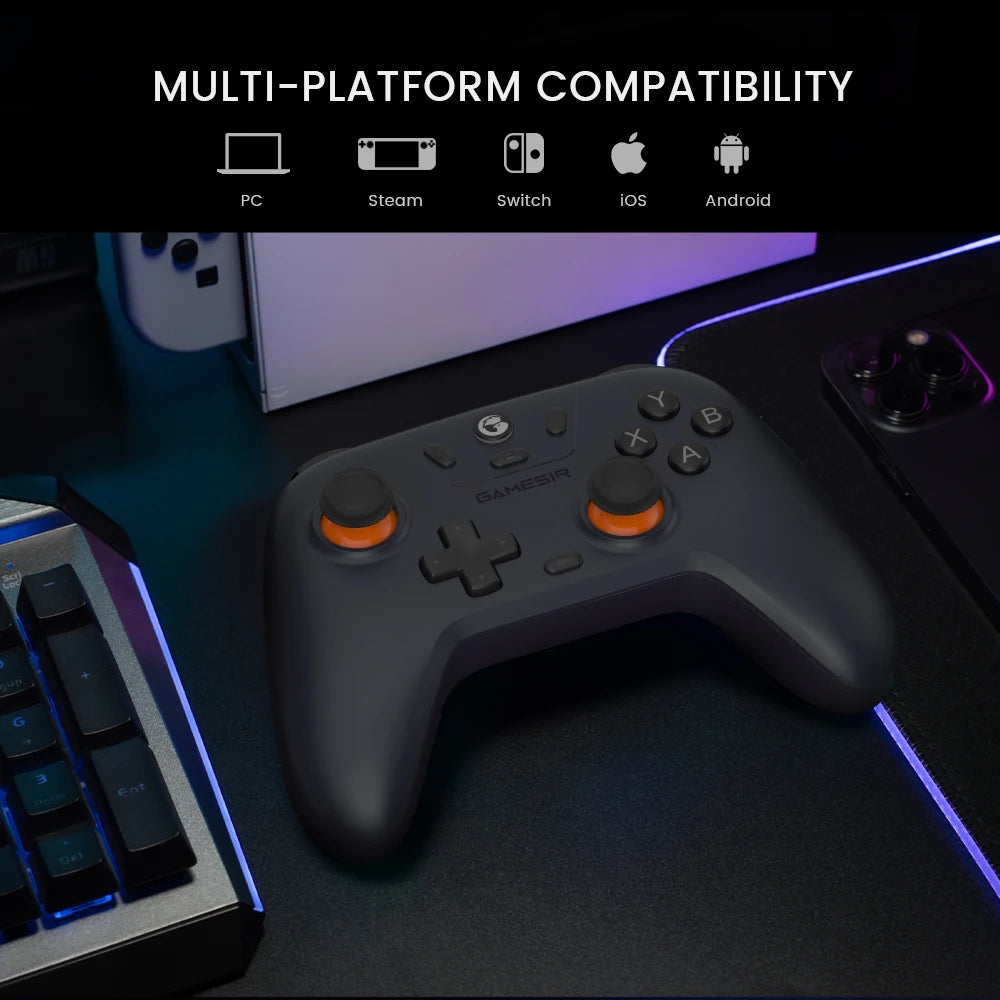 GameSir T4 Nova Lite Wireless Gamepad Controller
