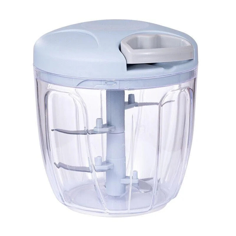 Manual Garlic Chopper and Vegetable Cutter