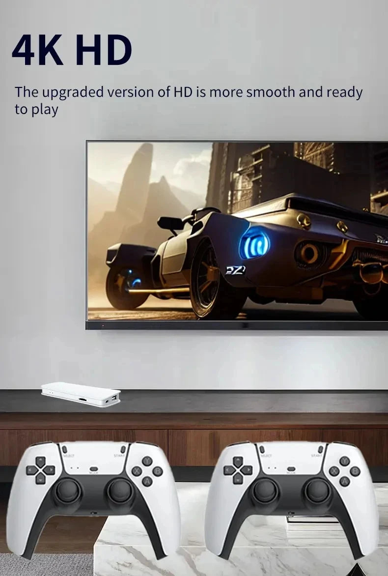 M15 Mini TV Handheld Retro Game Console