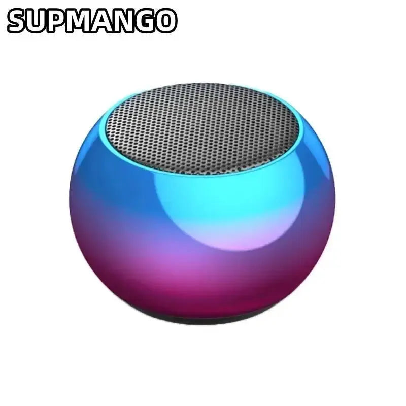 Wireless Bluetooth Mini Speaker Heavy Bass