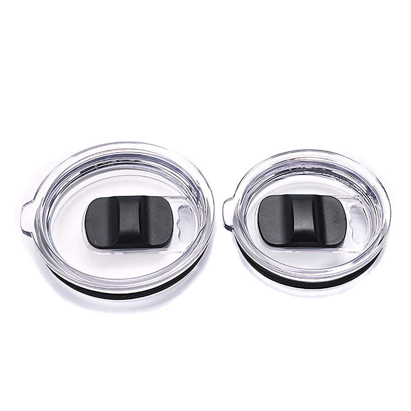 Transparent Coffee Mug Lid for Tumblers