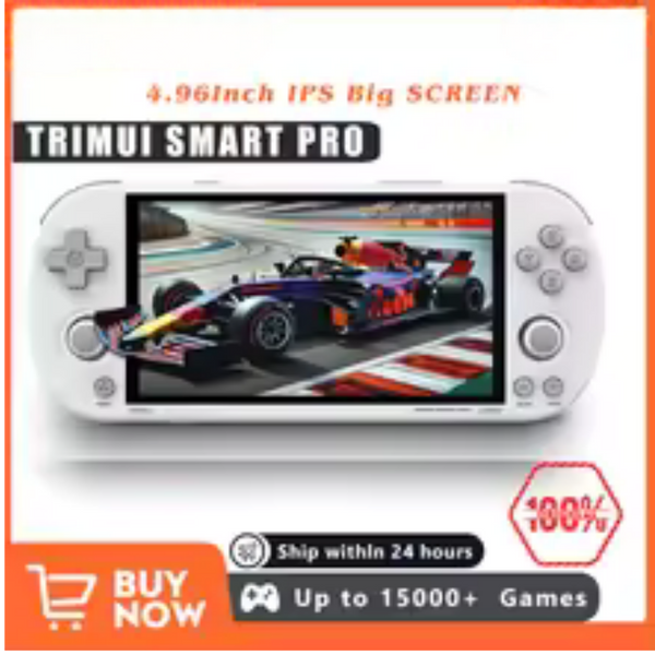 Retro Fun Handheld Console 15000 Games