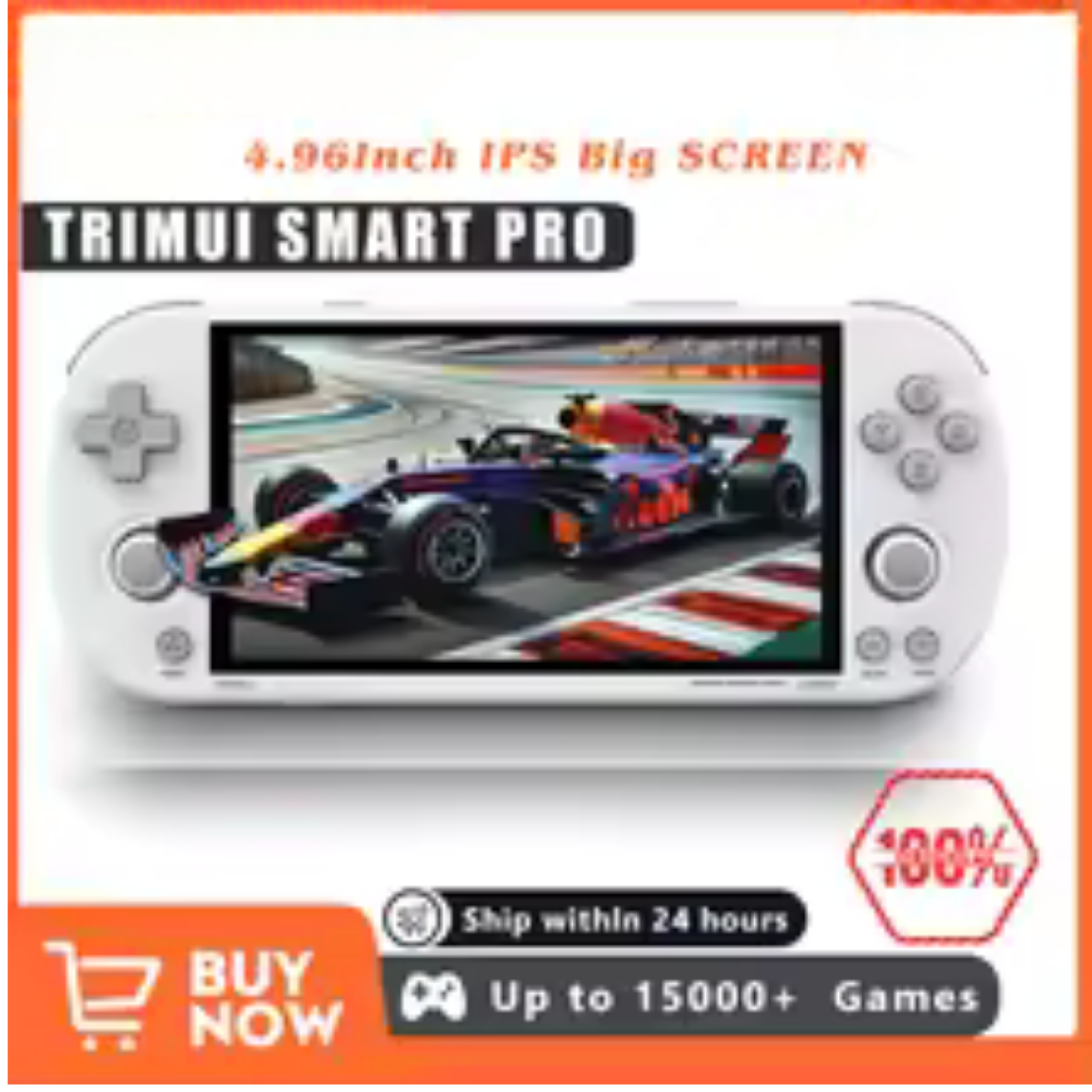 Retro Fun Handheld Console 15000 Games